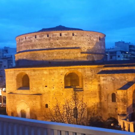 Rotonda Skg Tessalónica Exterior foto